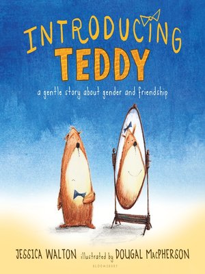 cover image of Introducing Teddy